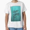 Keep Going Artwork & Illustration Classic T-Shirt