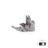 BDP1450-2 Front Right Exterior Door Handle Bracket Bearing Clips for Mercedes Vito W447 V Class Metris 2014-On A4477600634