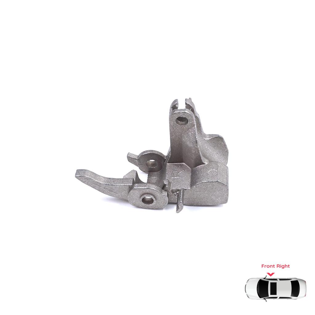 BDP1450-2 Front Right Exterior Door Handle Bracket Bearing Clips for Mercedes Vito W447 V Class Metris 2014-On A4477600634