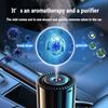 Автомобильные парфюмерные украшения, освежитель воздуха, автоматический спрей, интеллектуальная машина для ароматерапии AI для удаления запаха
