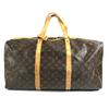 Louis Vuitton M41622 Monogram Sac Souple 55 Hand Bag Travel Bag Duffle Bag