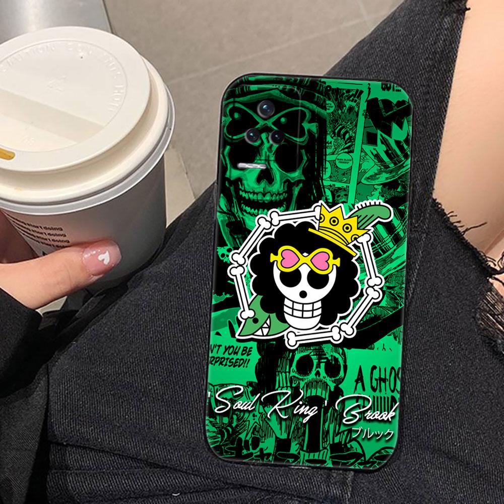 Чехол для телефона One Piece Luffy Zoro Nami для OPPO RENO 15 15F 14 14F 13 13F 12 11 11F 10 8T 8 7 6 5 4 4F LITE Plus Чехол-оболочка