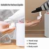 Pigeon Shape Soap Dispenser Automatic Induction Foam Hand Washer Fine Foam Touchless Automatic Sensing Hygienic Foam Dispenser