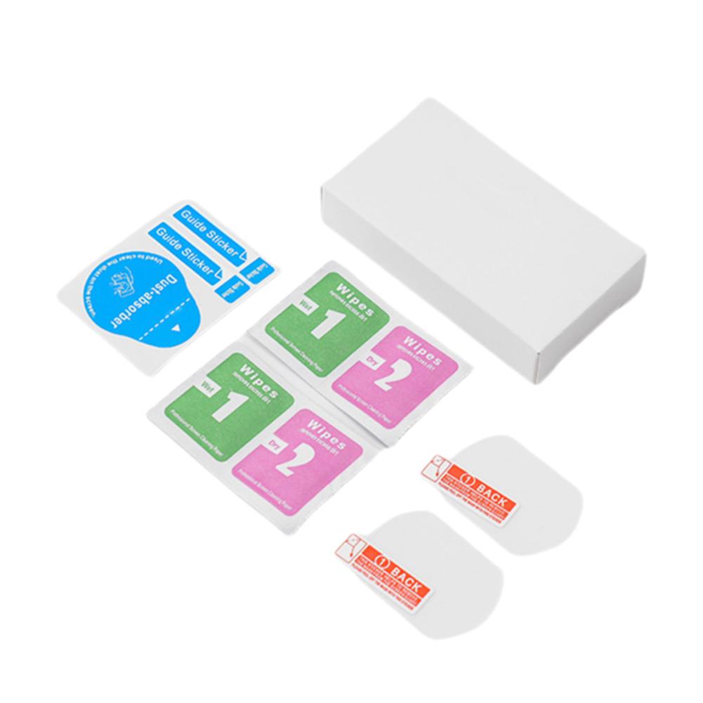 Защитная пленка для очков DJI N3 Flight Goggles закаленная, с защитой от пыли и царапин, R9O4