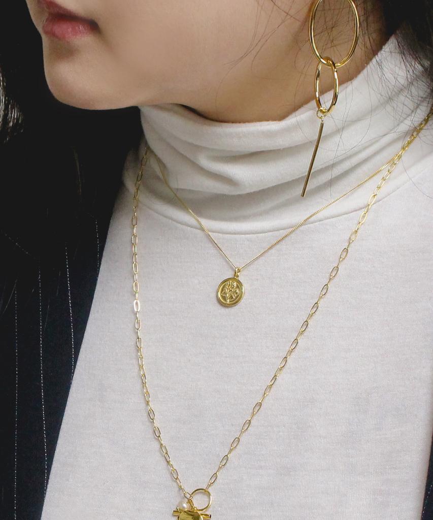 Ожерелье Madin'Ly Fleur
