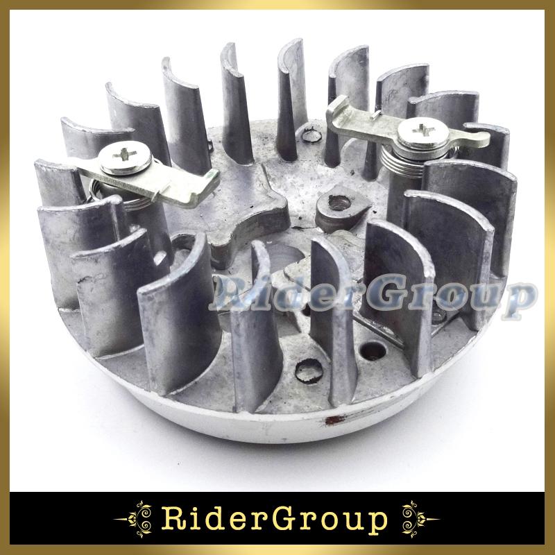 Серебряный короткий масляный щуп для двигателей Lifan YX Zongshen Loncin 50 70 90 110 125cc Питбайк Мотокроссовый байк Запчасти для двигателя