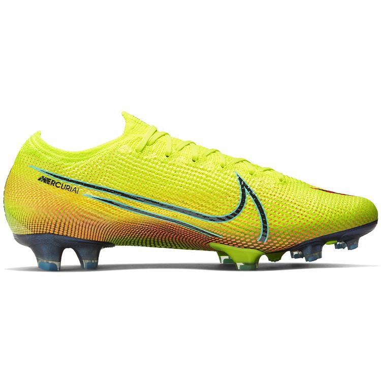 Nike Mercurial Vapor 13 Elite Mds Fg Лимонный Яд CJ1295-703