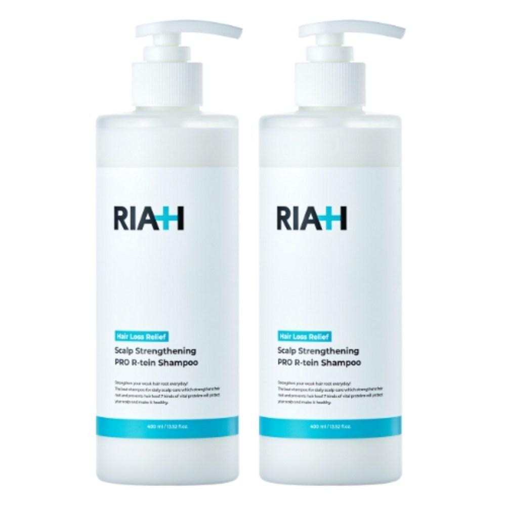 Laia Hair Loss Symptom Relief Proaltaine Protein Shampoo Double Special Set, 400 мл, 2 шт.