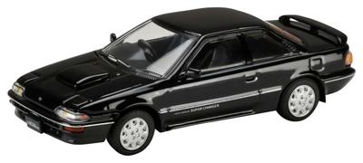 HJ64 164 Toyota Sprinter Trueno GT-Z AE92 Черный металлик Готовое изделие