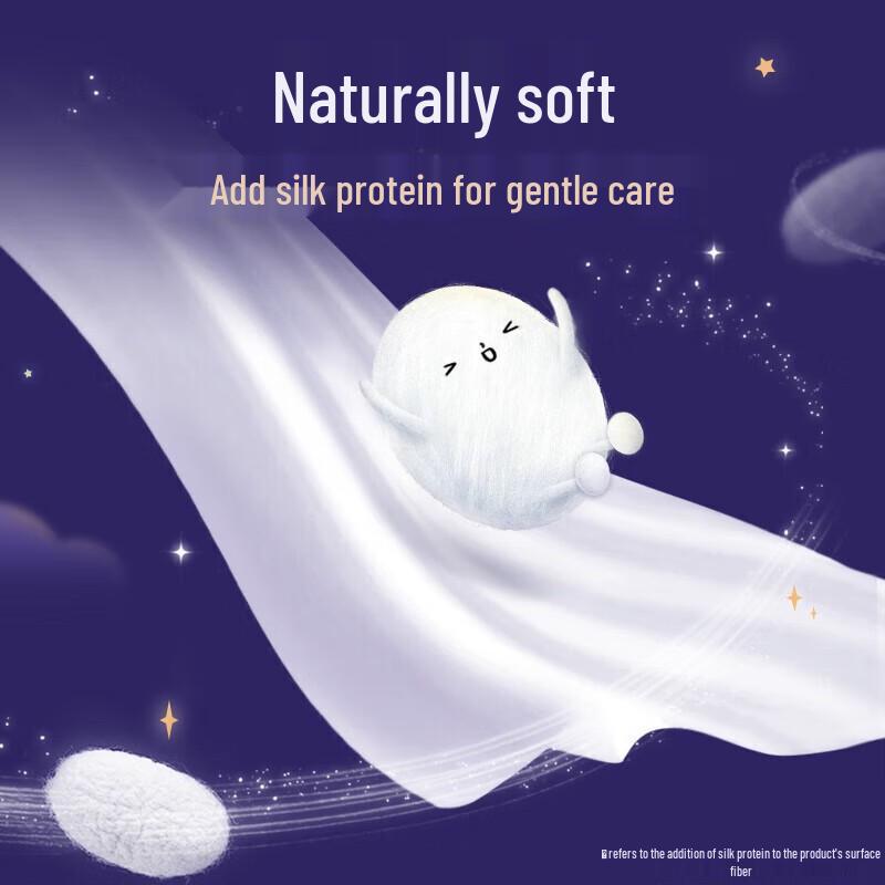 Kotex Classic Slim Soft Cotton Night Sanitary Pads 350mm