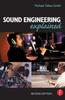 Книга Sound Engineering Explained