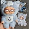 Серия 'Бессонный Грумпипи' Blind Box Кавайная Плюшевая Кукла Фигурка Декорация для Рюкзака Игрушки модель Mystery Box Подарок на День Рождения