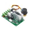 1Pcs 20A Current Regulator Dc10-60V Motor Speed Regulator 12V 24V 36V 48V High Power Drive Module Pwm Motor Speed Controller