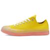 Chuck Taylor All Star Cx Ox Round-toe Lace-up Low-Top Espadrilles Unisex Yellow Pink