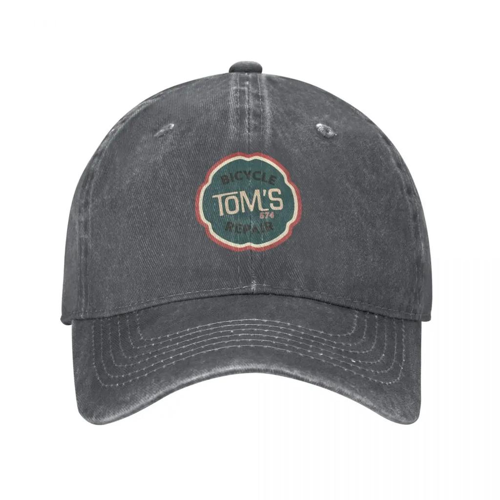 Toms Bicycle Repair Baseball Cap Luxury Brand Golf Wear custom caps fishing hat Elegant Womens Hats Unisexs