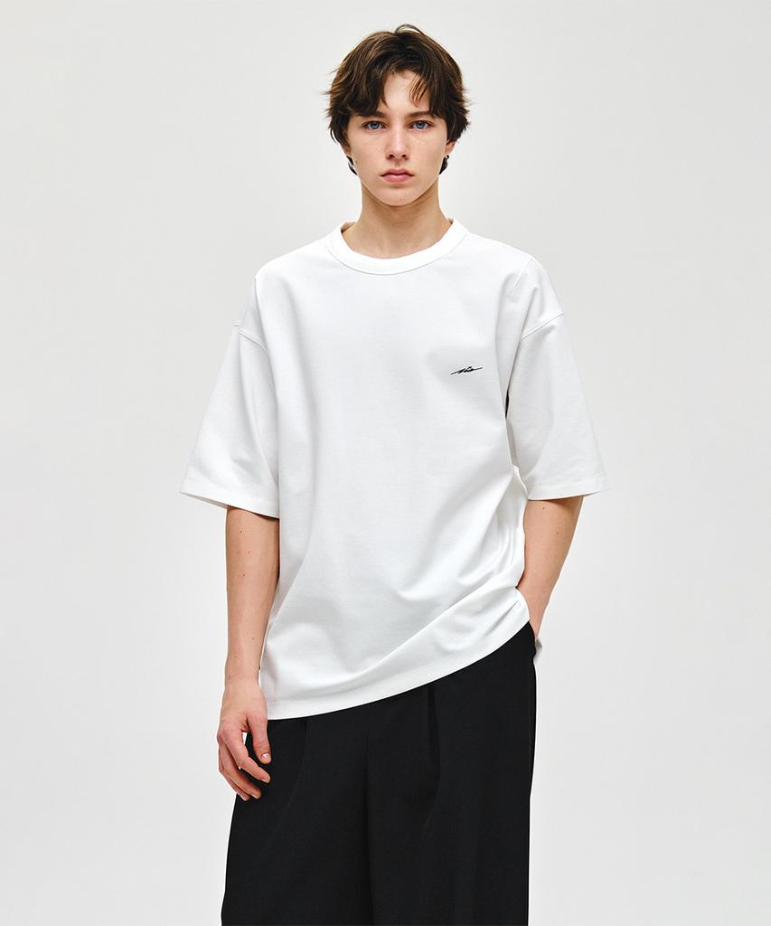 ZIOSONGZIO Timeless T-Shirt White Zi3Ts394Wh