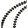 M127926 Lawn Mower Timing Belt 5/8" x 70 7/8" for John Deere LT133 LT155 Serial No. 125001, LT166 Serial No. 095001 Synchronous Belt