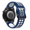 Спортивный ремешок для Samsung Galaxy Watch 3 45мм 41мм/Galaxy Watch 46мм/S3 Смарт-часы Силиконовый ремешок Замена Ремешок Браслет