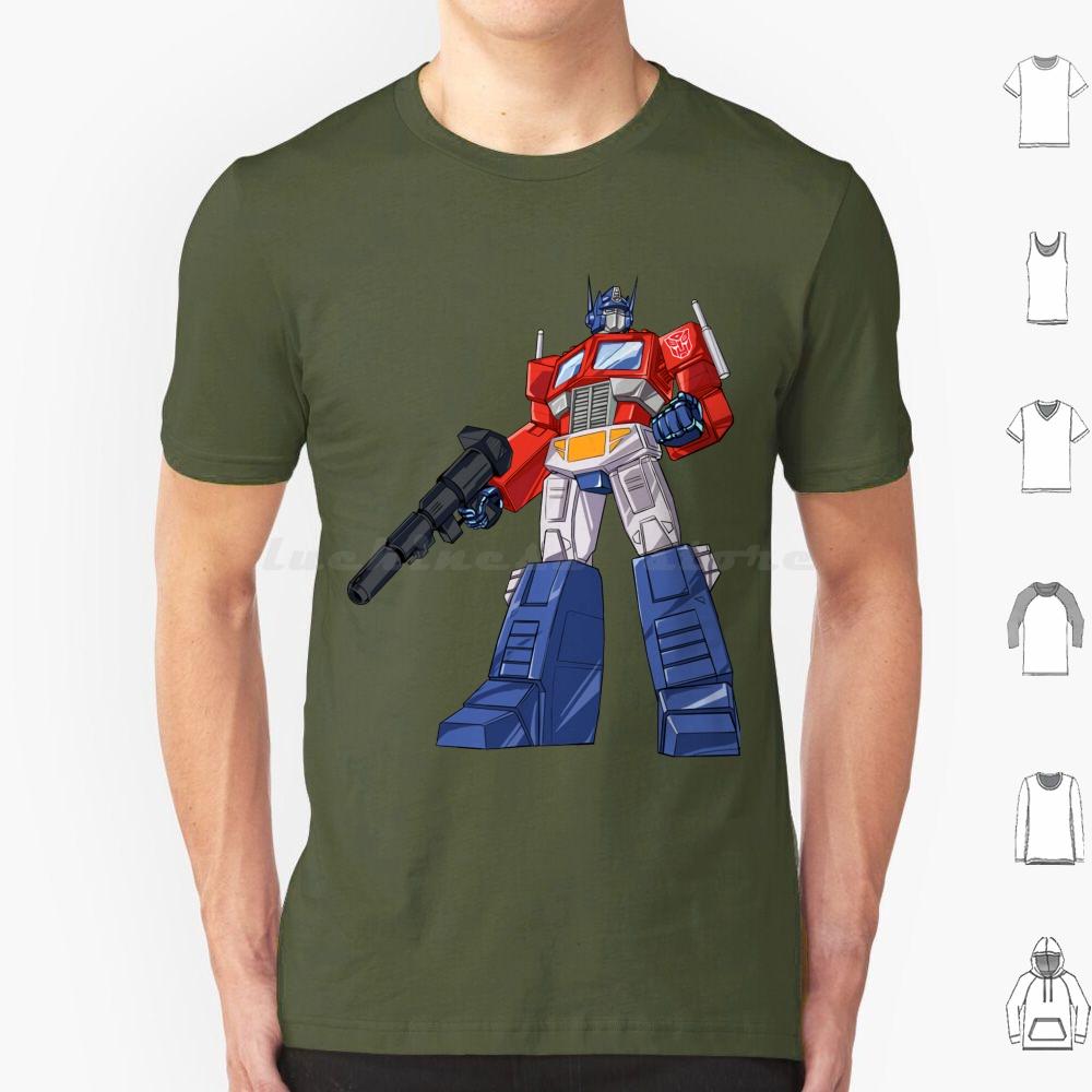 G1 Leader Twd614 T Shirt Men Women Kids 6xl Best Selling Fun Decepticons Robot Autobot Autobots Decepticon Prime Cybertron Top