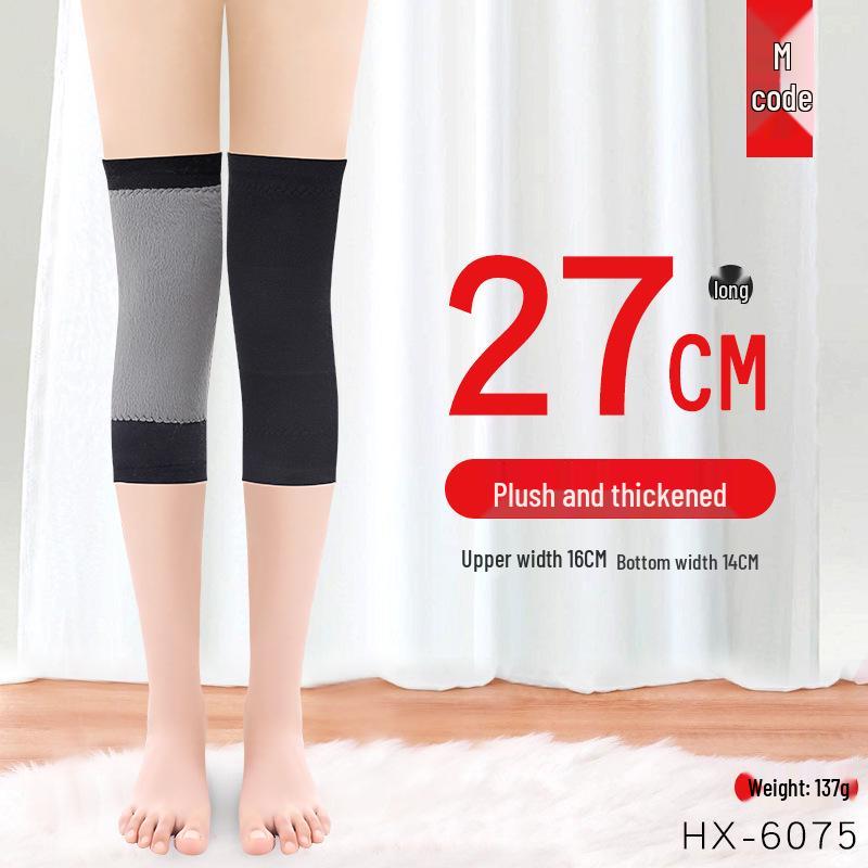 Полынь согревающая наколенник: Тепло для холодных ног и облегчение боли в суставах, унисекс, длинный рукав для осени и зимы