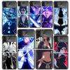 Чехлы Bleach Kuchiki Rukia для Samsung Galaxy Z Flip 4 5 6 7 3 Z Flip7 Flip6 Flip4 Flip5 Flip3 5G Жесткие Ударопрочные Чехлы Fundas G