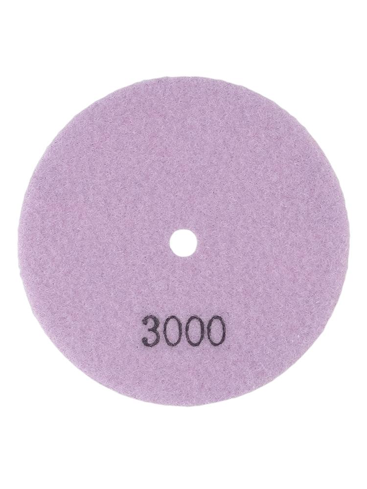 For Marble Polishing Pad Grinding Disc Thickened 100mm