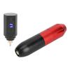 1500mAh Wireless Rotary Tattoo Machine Kit 2.5mm Stroke RCA LED Display Fast Charging Tattoo Pen