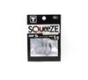 Jackall Крючки Squeeze Metal Guard Wacky Размер 1/0 (9085)
