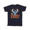Disney Boys Lilo & Stitch Boo! T-Shirt