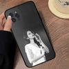 Чехол для телефона L-Lana D-Del Rey для iPhone 16 15 14 13 12 Mini 11 Pro XS Max X XR SE 6 7 8 Plus Мягкий силиконовый чехол