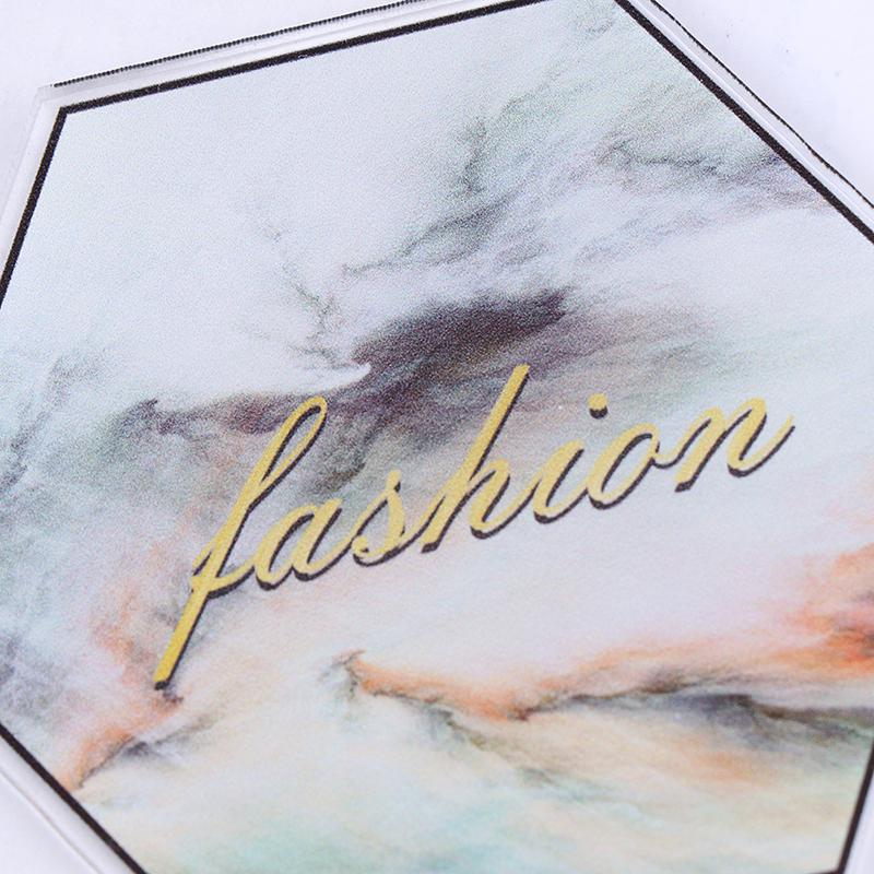 Палитра для рисования смолой для маникюра, гель-лака, цветной смешанный пигментный инструмент поддержки