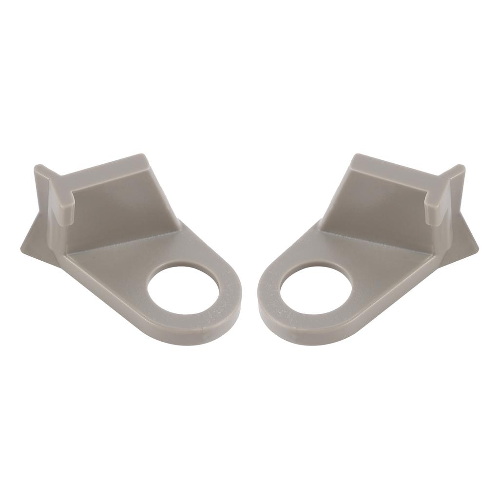 Серый пластиковый фиксатор двери Electrolux для дверей автодома Dometic 241234560