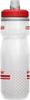 CAMELBAK Podium Chill Fiery Bottle, 620ml, Red/White