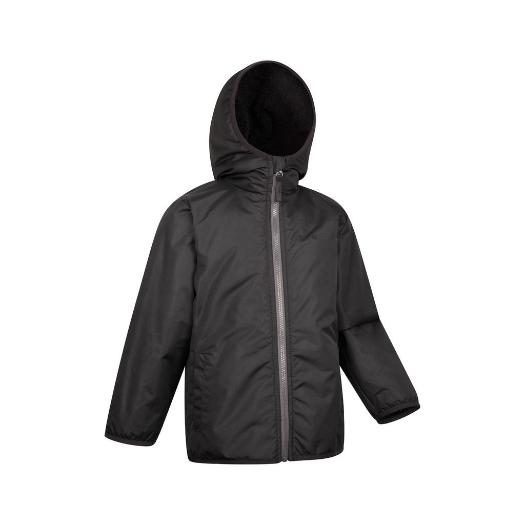 Mountain Warehouse Детская/Детская водостойкая куртка Robin Borg с подкладкой