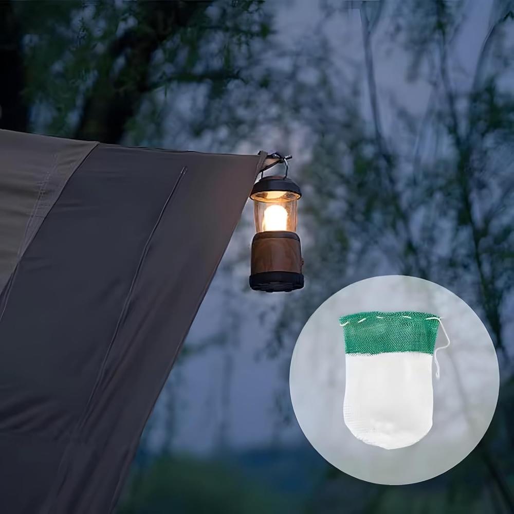 Audio Fan One Touch Lantern Coleman Compatible Mantle 21 Type Lamp Shade 2pcs 6