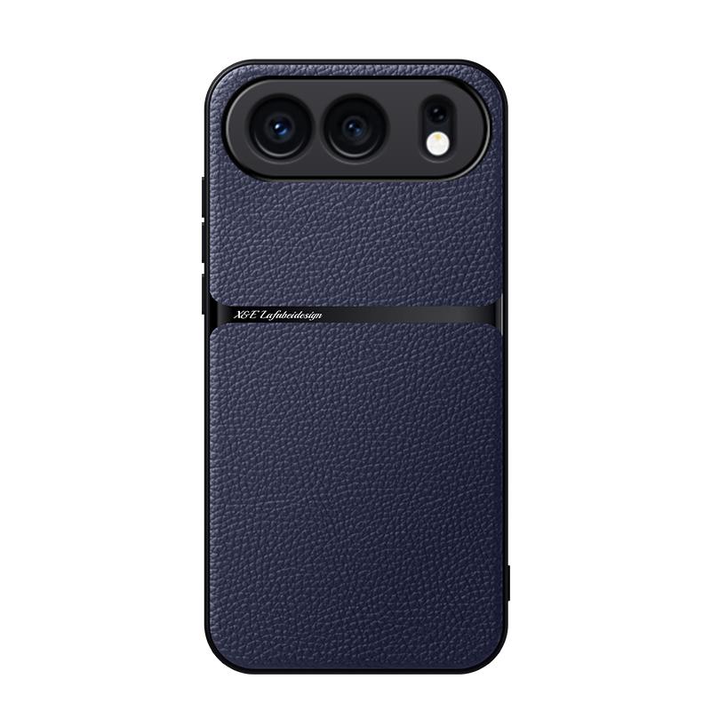 Чехол-бампер с матовой кожаной текстурой и мягкой рамкой для Honor 500 400 300 200 100 Lite Magic 8 7 6 5 4 Pro Магнитная защитная крышка