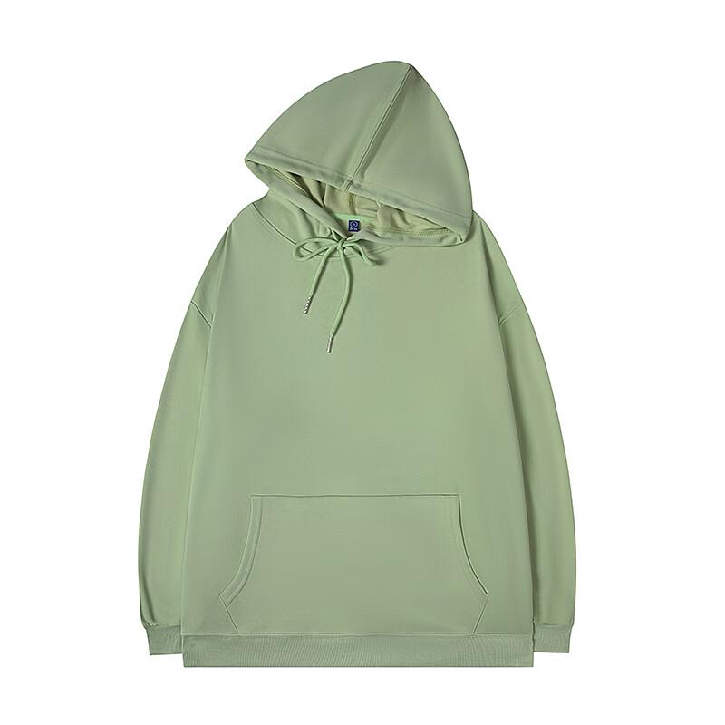Biffiso BFS6136 Lightweight Imitation Cotton Hooded Sweatshirt