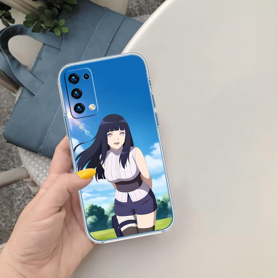 PP45 NARUTO Transparent Phone Case for Motorola Moto G40 G04 G05 One Ace Action  Fusion + Plus Hyper Macro Vision Zoom