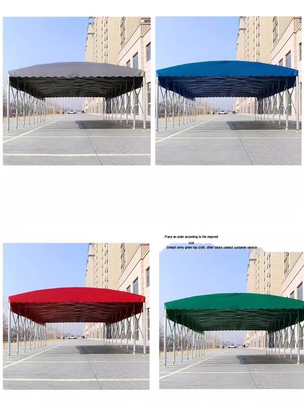 JINXIUTIANTANG Outdoor Retractable Canopy