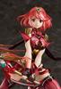 Xenoblade 2 Homura 17 масштаб ABS&PVC окрашенная готовая фигурка со специальным постаментом в комплекте Перепродажа вторичный заказ