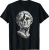 Statue Greek Roman Ethereal Grunge Y2K Alt Goth Aesthetic T-Shirt