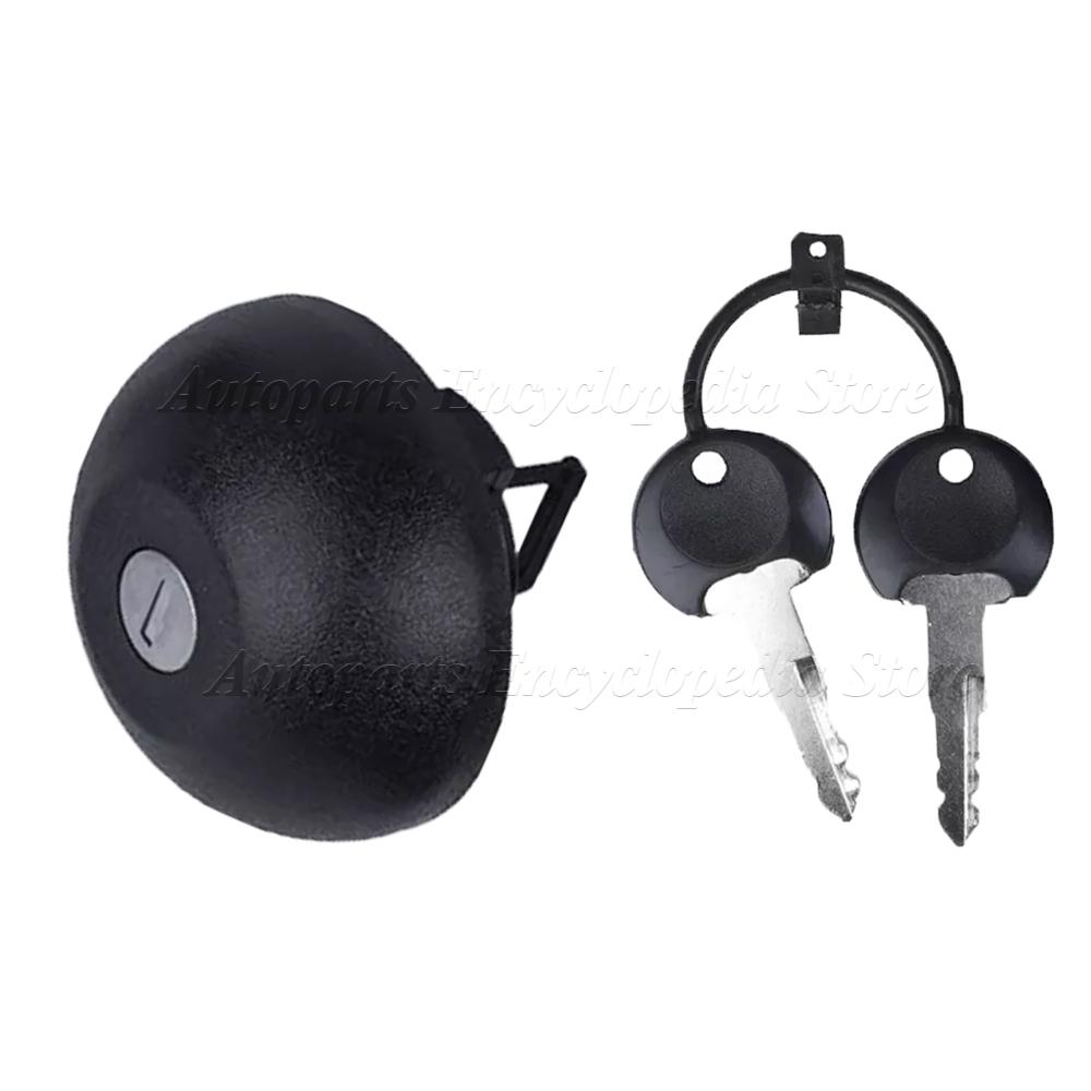 7701471585 Locking Petrol Tank Cap With 2 Keys For Renault Clio Laguna Espace Megane Scenic Twingo 7701471227 Auto Accessories