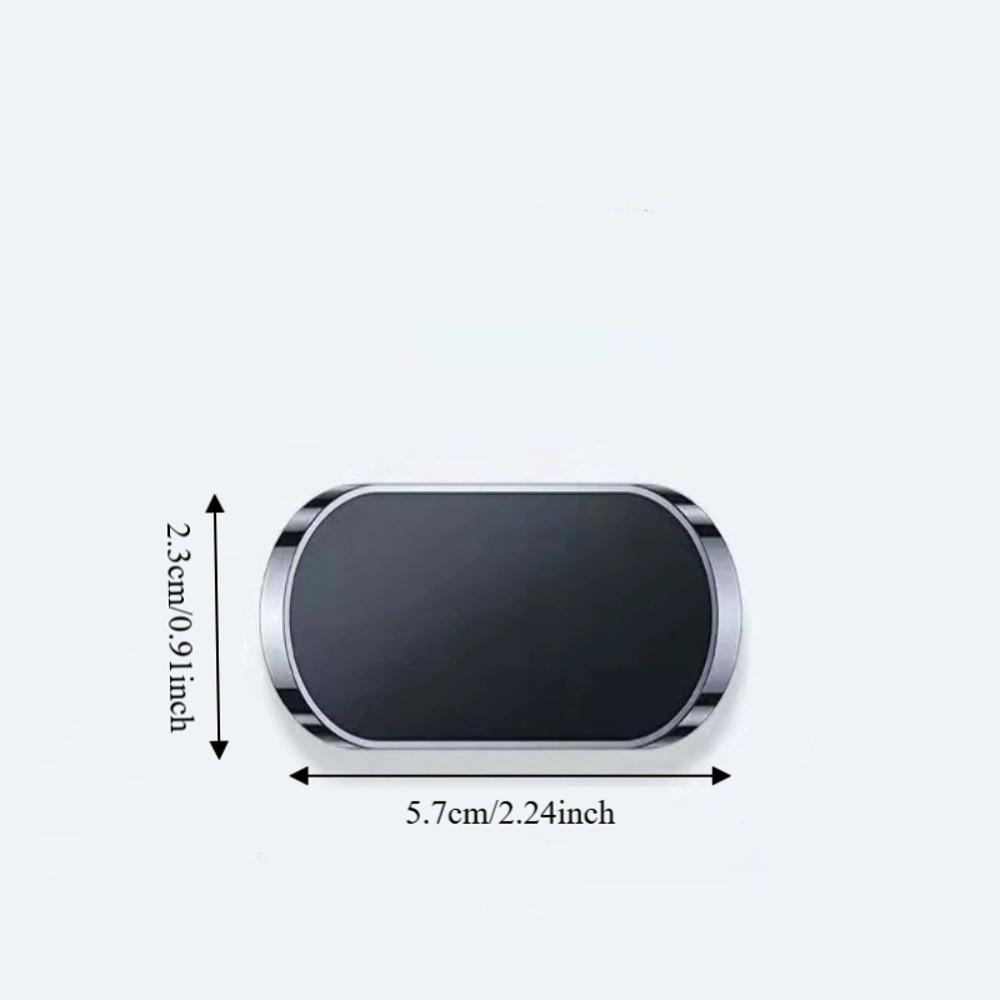 Multi-functional Magnetic Smartphone Mount Magnetic Car Phone Holder Car Dashboard