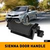 Металл АБС Пластиковая Ручка Двери Багажника Для Toyota 1998-2000 Sienna 3.0L CE WAGON EXV