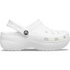Crocs Женские классические платформенные клоги 206750 100