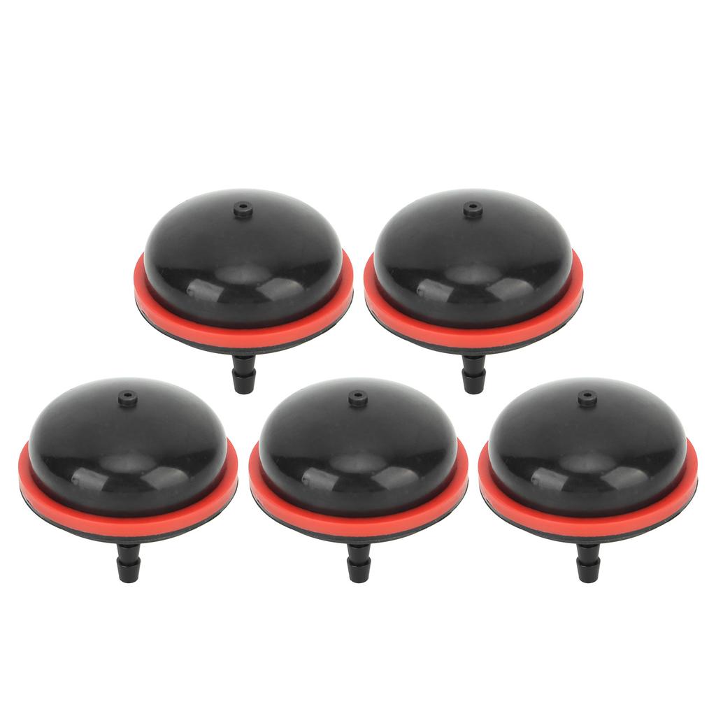 5Pcs Carburetor Carb Primer Bulb Fit for Snowblowers 793382 790221 Engine Replacements Parts