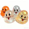 New explosion, Halloween large smiley face, ghost maltose pinch music, squeeze slow rebound decompression toy