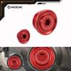 NICECNC Крышка заглушки винта картера двигателя мотоцикла для Honda CRF 250R 250RX CRF250R CRF250RX 250 R RX 2018-2024 Заглушки Винт картера