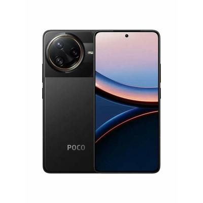 Xiaomi Poco F7 Ultra 12/256 ГБ, Глобальная версия, Две nano SIM, Черный
