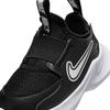 Nike Flex Runner 3 Td 005Blk Wht Kfn1478 005 Blk Wht